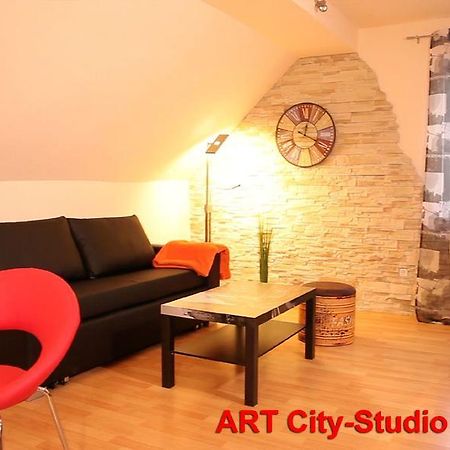 Апартаменты Art City Studio Kassel 5 Экстерьер фото